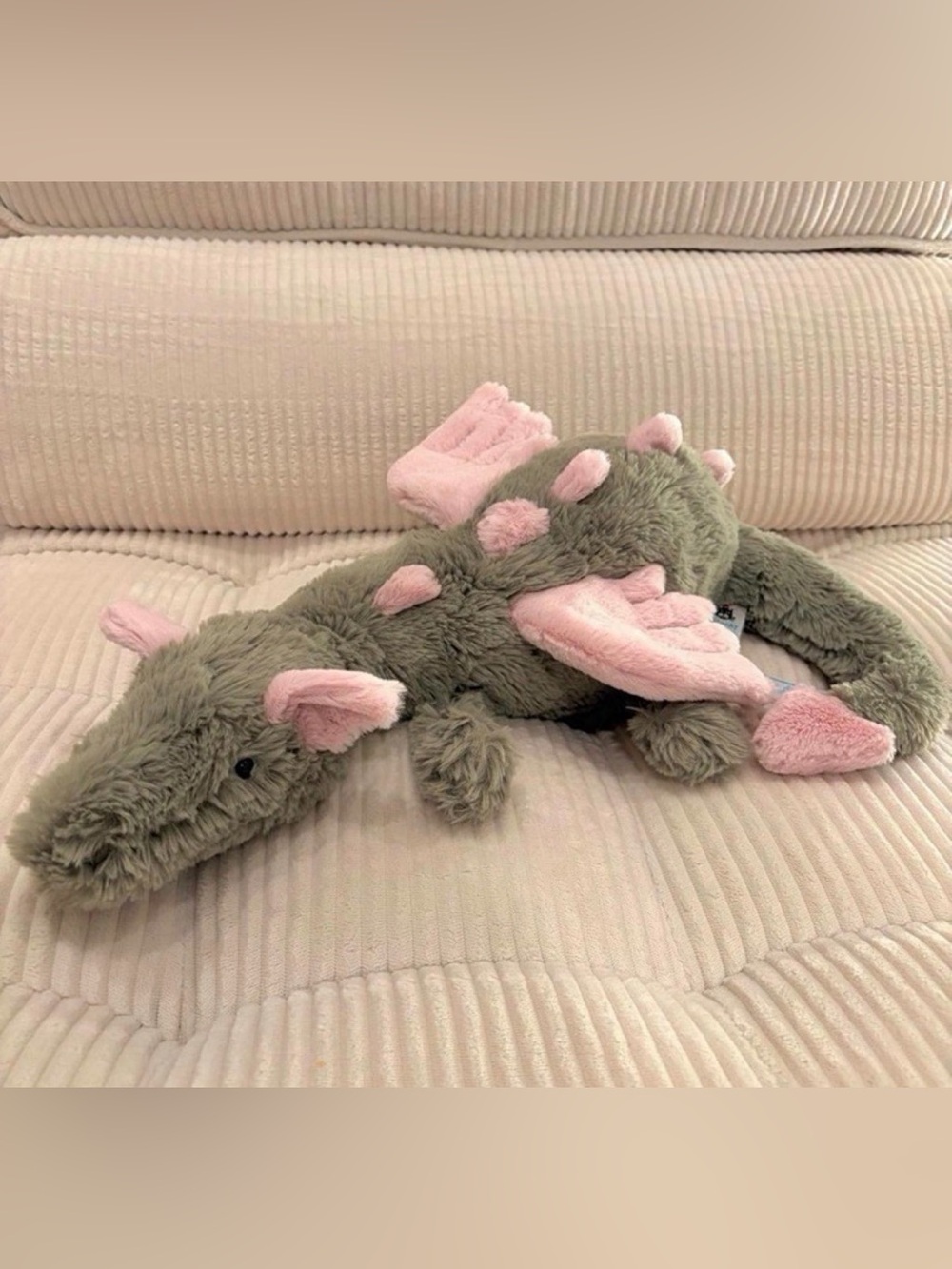 Jellycat Malachy Dragon Large - BNWT